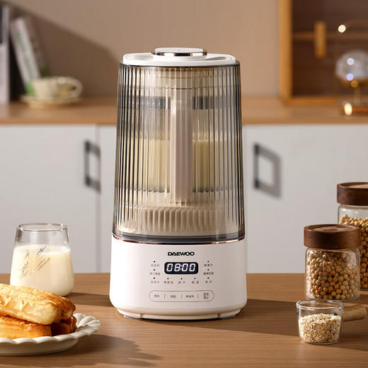 大宇（DAEWOO）破壁机家用辅食多功能豆浆料理机破壁营养调理机DYPB-1260A 破壁机 商品图0