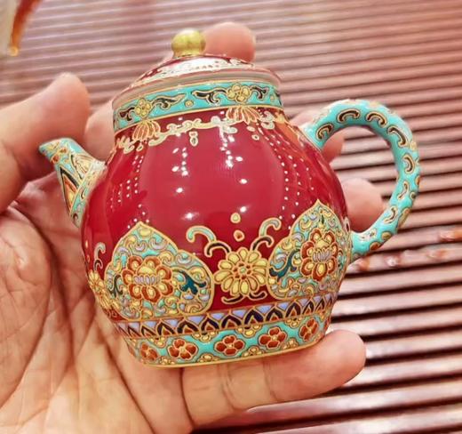 敦煌小茶壶 商品图0