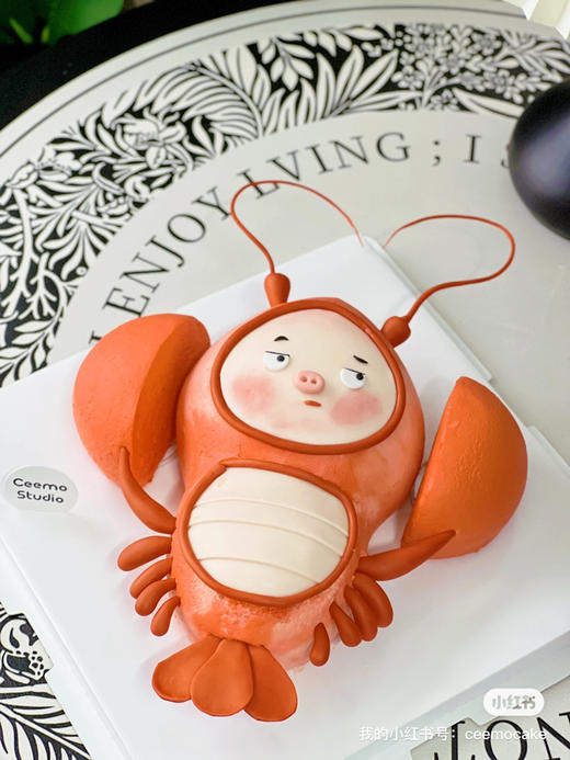 猪猪虾 商品图1