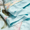 【6F】富安娜水洗蚕丝夏被/澜韵香檀，蓝，牌牌价2980~3280，【会员节专享价】799~899元 商品缩略图2