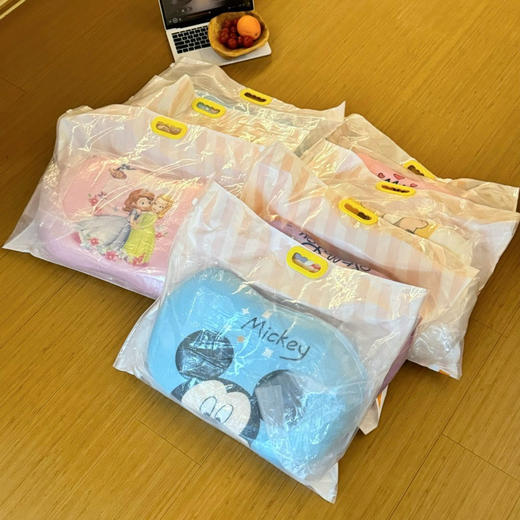 迪士尼卡通冰丝枕 商品图0