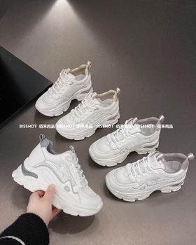 新品透气增高百搭休闲鞋431B42509（W）
