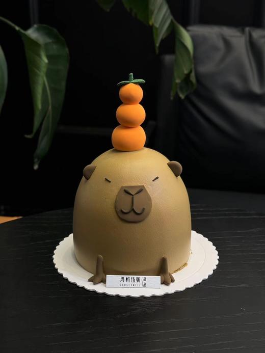 2024儿童节T款——卡皮巴拉（需提前1-2天预订） 商品图1