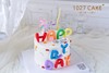 1027CAKE |  简约ins风   彩色 happybirthday 商品缩略图2