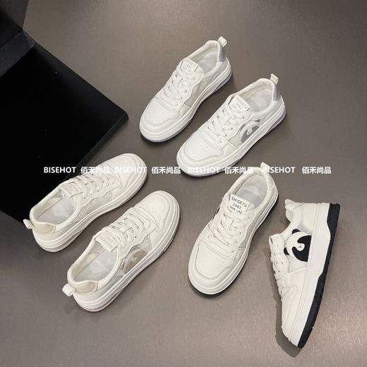 新品平底百搭透网休闲鞋431B42511（W） 商品图3