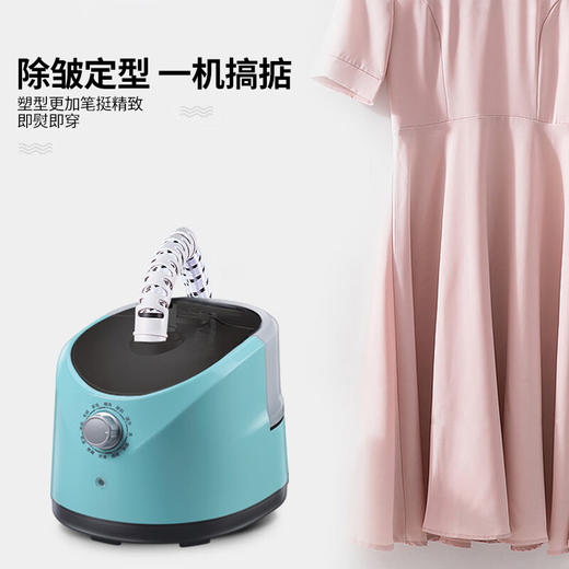 【小家电】Abereve艾贝丽 立式挂烫机 （带烫板） SC-288 HF 商品图3