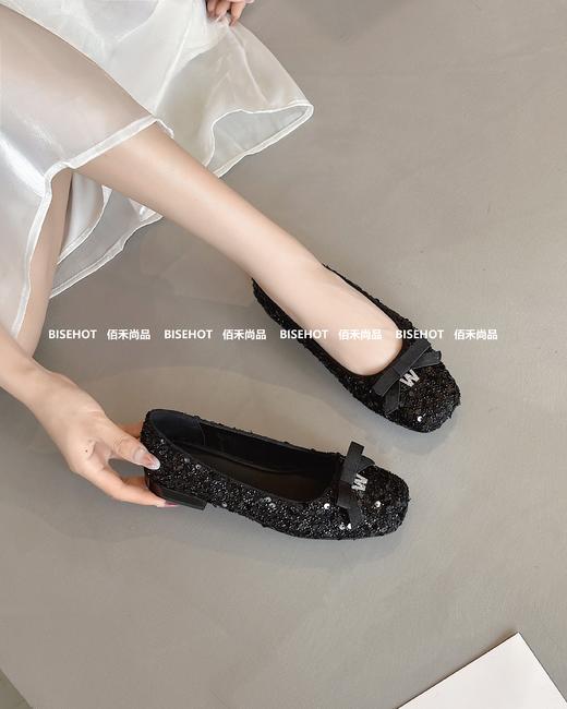 新品亮片软底软面平底小单鞋798B41548（W） 商品图4