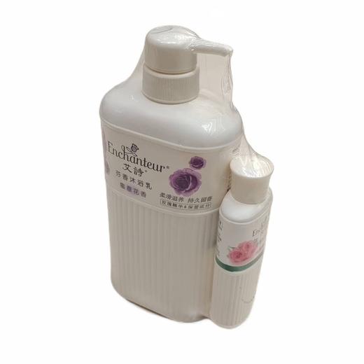 艾诗 蜜意花香 沐浴露 750ml/瓶 商品图0