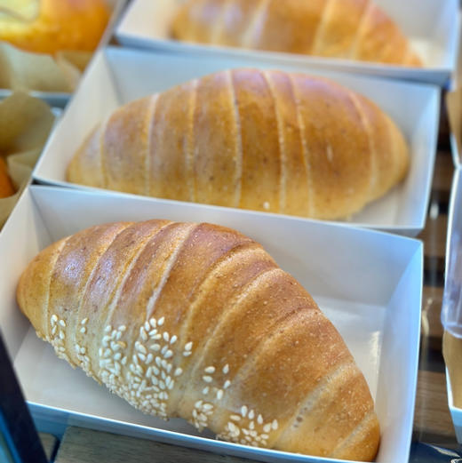 全麦盐牛角（约10:00出炉） 商品图0