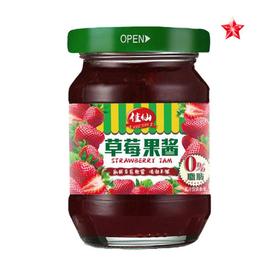 佳仙170g草莓果酱