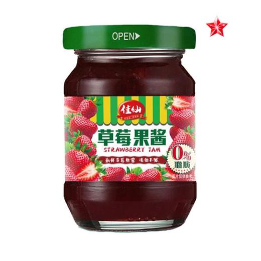 佳仙170g草莓果酱 商品图0