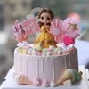 【公主创意造型蛋糕多选1】 商品缩略图0
