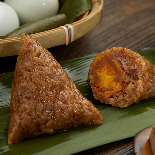 全聚德仿膳御华尊礼粽子礼盒1400g 商品图3