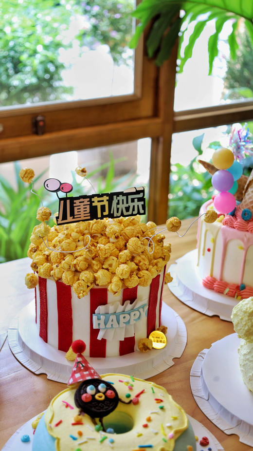 六一限定—一桶爆米花 商品图2