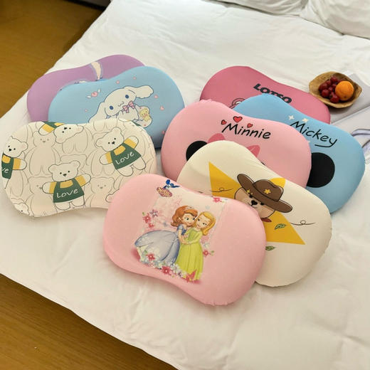 迪士尼卡通冰丝枕 商品图1