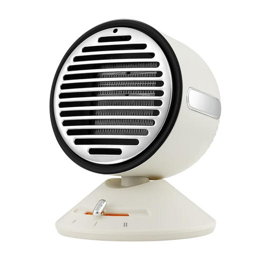 【小家电】Abereve 桌面暖风机家用小型节能电暖气小太阳热风机办公室桌面神器ABL-NF49 HF 商品图0