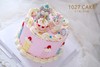 1027CAKE | 立体奶油霜小动物 复古手绘 小兔子 小老鼠 商品缩略图2