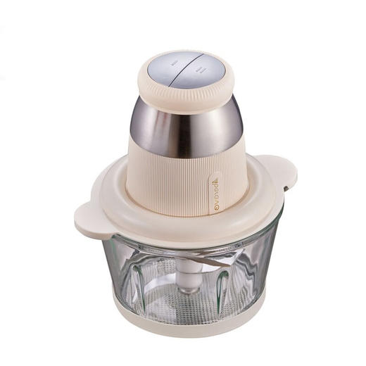 【小家电】艾贝丽多功能小型电动不锈钢绞肉馅碎肉机绞肉机料理机ABL-JR27 HF 商品图2