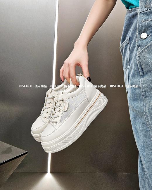 新品厚底内增高时尚休闲鞋431B42510（W） 商品图3