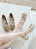 新品软底软面平底舒适百搭小单鞋394B41537（W） 商品缩略图5