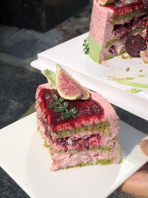 酸甜生津  杨梅蛋糕 商品图3