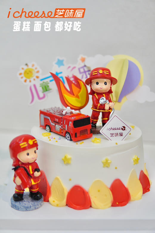 消防员2（FK51） 商品图2