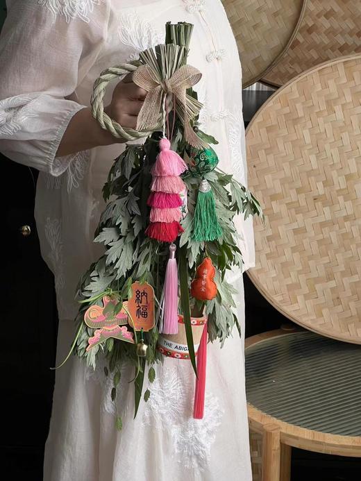 【流苏配饰】端午五层彩色流苏（1条装） 商品图1