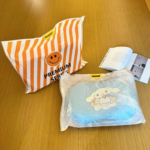 迪士尼卡通冰丝枕 商品图2