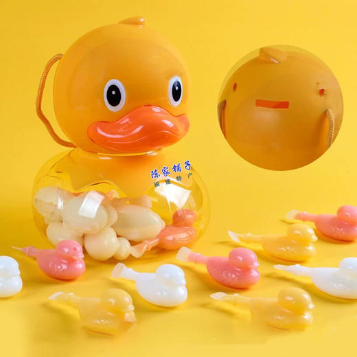众星综合味可吸果冻大鸭子688g 商品图4