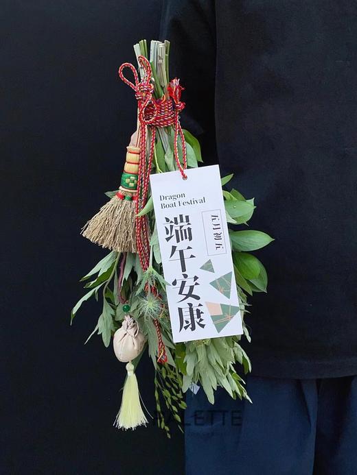 【配饰】五彩绳（10条/包，70厘米/条） 商品图1