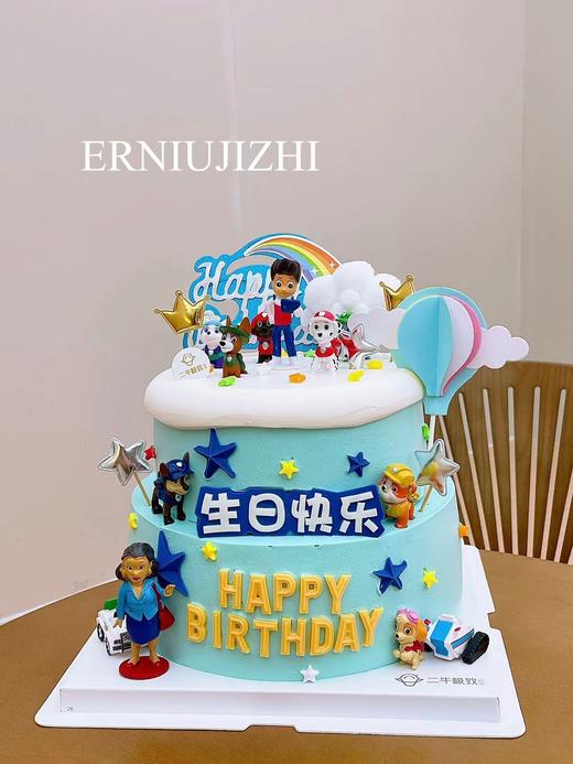 汪汪队-双层 商品图2