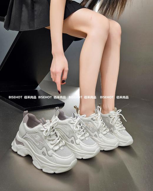 新品透气增高百搭休闲鞋431B42509（W） 商品图2