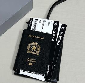 中性款卡包可拆斜挎肩带he004