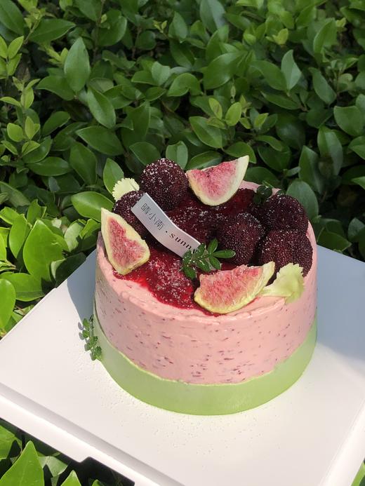 酸甜生津  杨梅蛋糕 商品图1