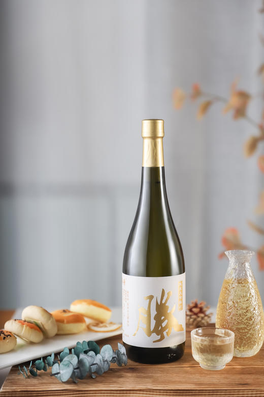 德胜清 纯米大吟酿 商品图3