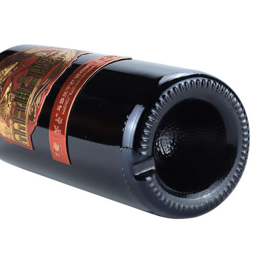 茅台凤凰庄园马瑟兰r5干红葡萄酒 整箱750ml*6瓶包邮 商品图4