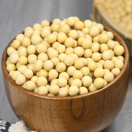 【严选】恩施黄四姐土家黄豆/黑豆/红豆/绿豆/红米花生 （厂家直发） 商品图1