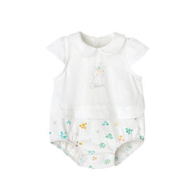 英氏-童衣类（夏）C9英针裆蛤