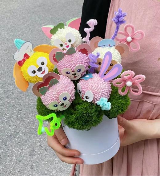 玲娜贝儿抱抱桶 商品图0