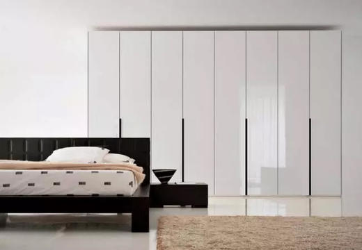 （定金）衣柜定金 费拉拉(Ferrara)A系列(平面PET板)