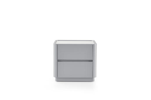 海盐 床头柜 商品图0