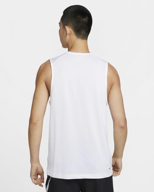 Nike 耐克Dri-FIT Ready 男子速干训练背心DV9814-100 商品图1
