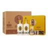 【华玺 推荐】习酒  金质 （礼盒款）酱香型  53度 500ml*2*3【整箱】 商品缩略图1