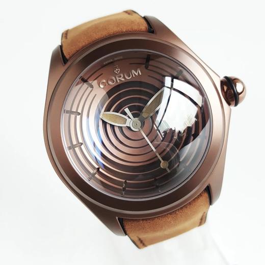 【99新正品】昆仑泡泡47MM精钢限量款机械表082.311.98/0062 OP01 R 090120JH03特价！ 商品图2