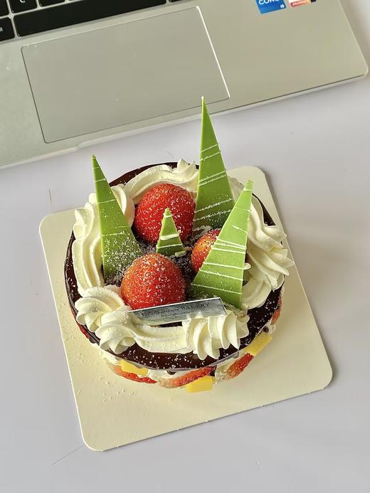 【懒洋洋同款】来自青青草原的青草蛋糕 商品图2