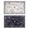 大都会艺术博物馆欧式中国风艺术双面提花锁边羊毛空调毯毛毯 商品缩略图4