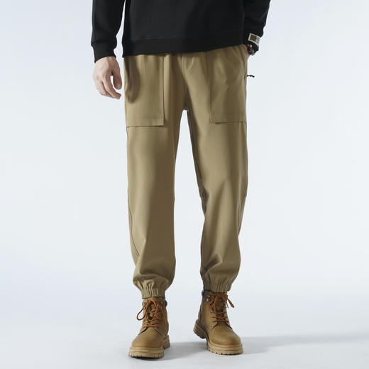 硬核七防冲锋裤，防水耐磨、透气轻便，超硬核！ 商品图2