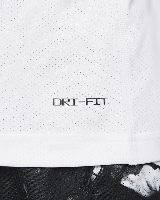 Nike 耐克Dri-FIT Ready 男子速干训练背心DV9814-100 商品图3