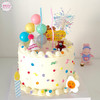 【缤纷童年蛋糕】 童年就应该是五彩缤纷 童趣十足的呀~ 商品缩略图0