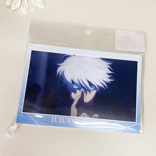 日本正版 咒术回战 咒术回战 第2期 卡片组 第31/33话 周边谷子 商品图3